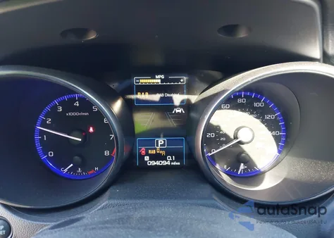 2018 Subaru Outback 3.6R Limited из США, поврежденный, VIN 4S4BSENC5J3242698